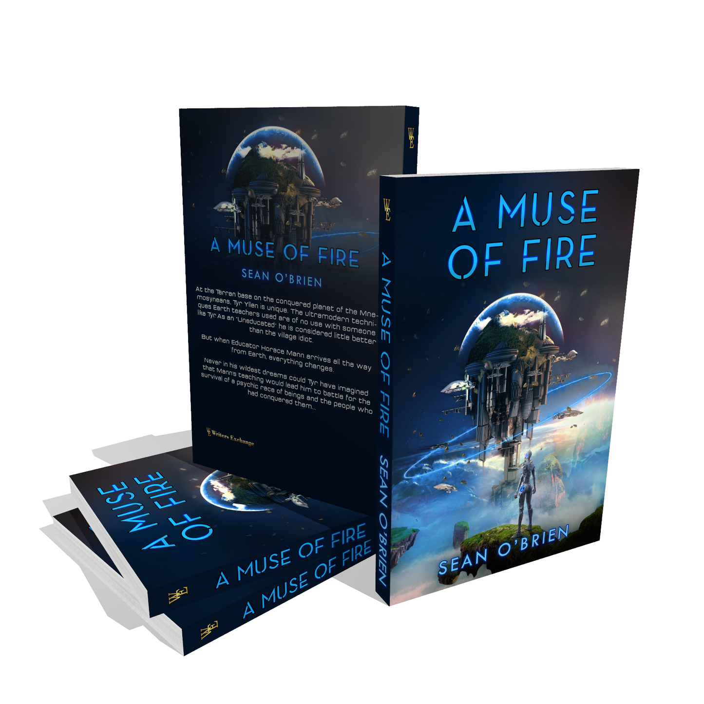 A Muse of Fire by Sean O'Brien
