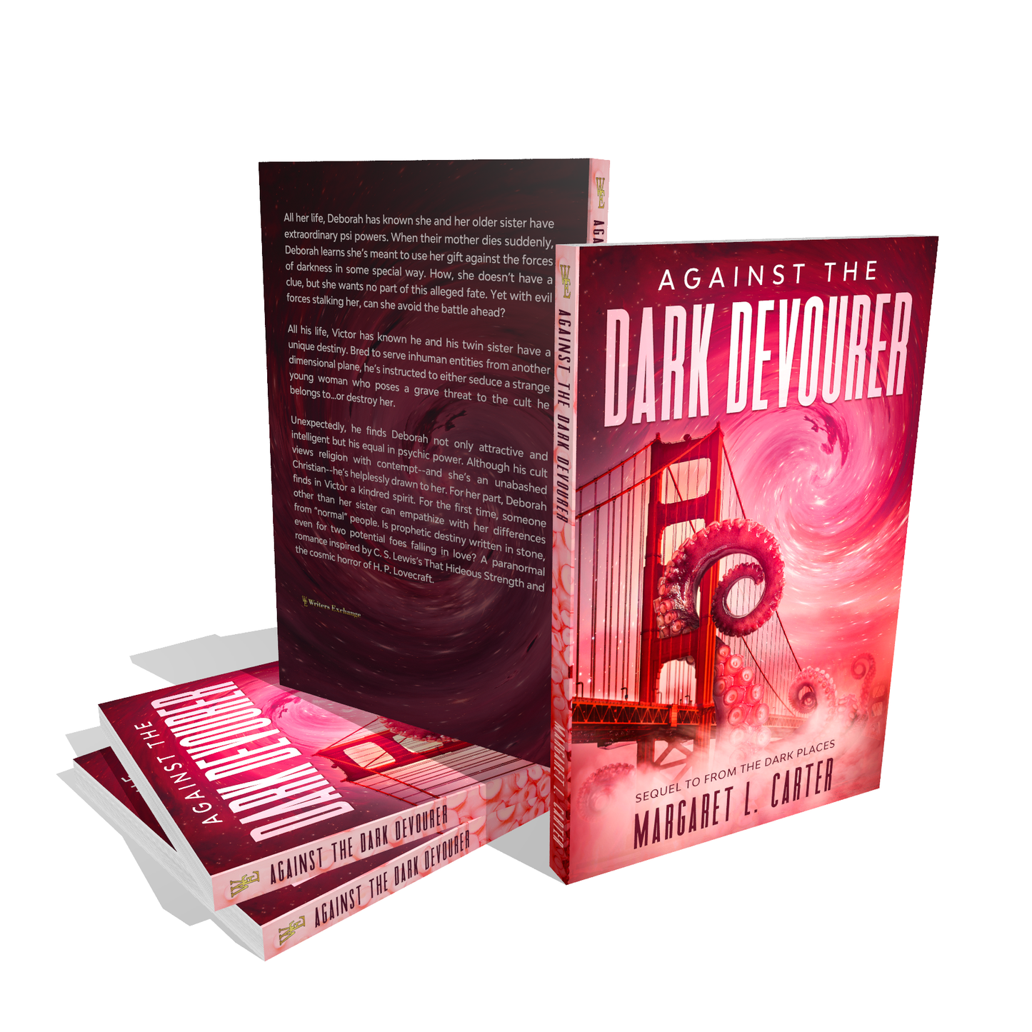 Against the Dark Devourer by Margaret L. Carter