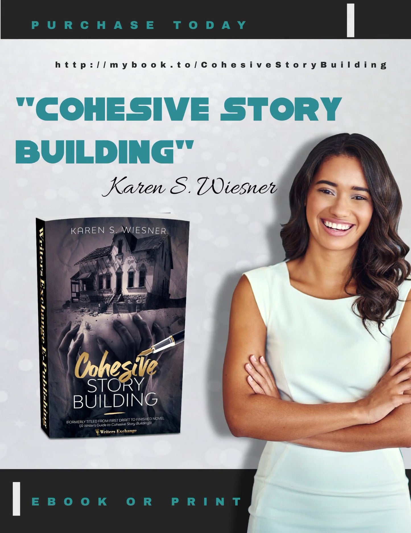 3D Fiction Fundamentals Collection, Volume 2: Cohesive Story Building by Karen S. Wiesner
