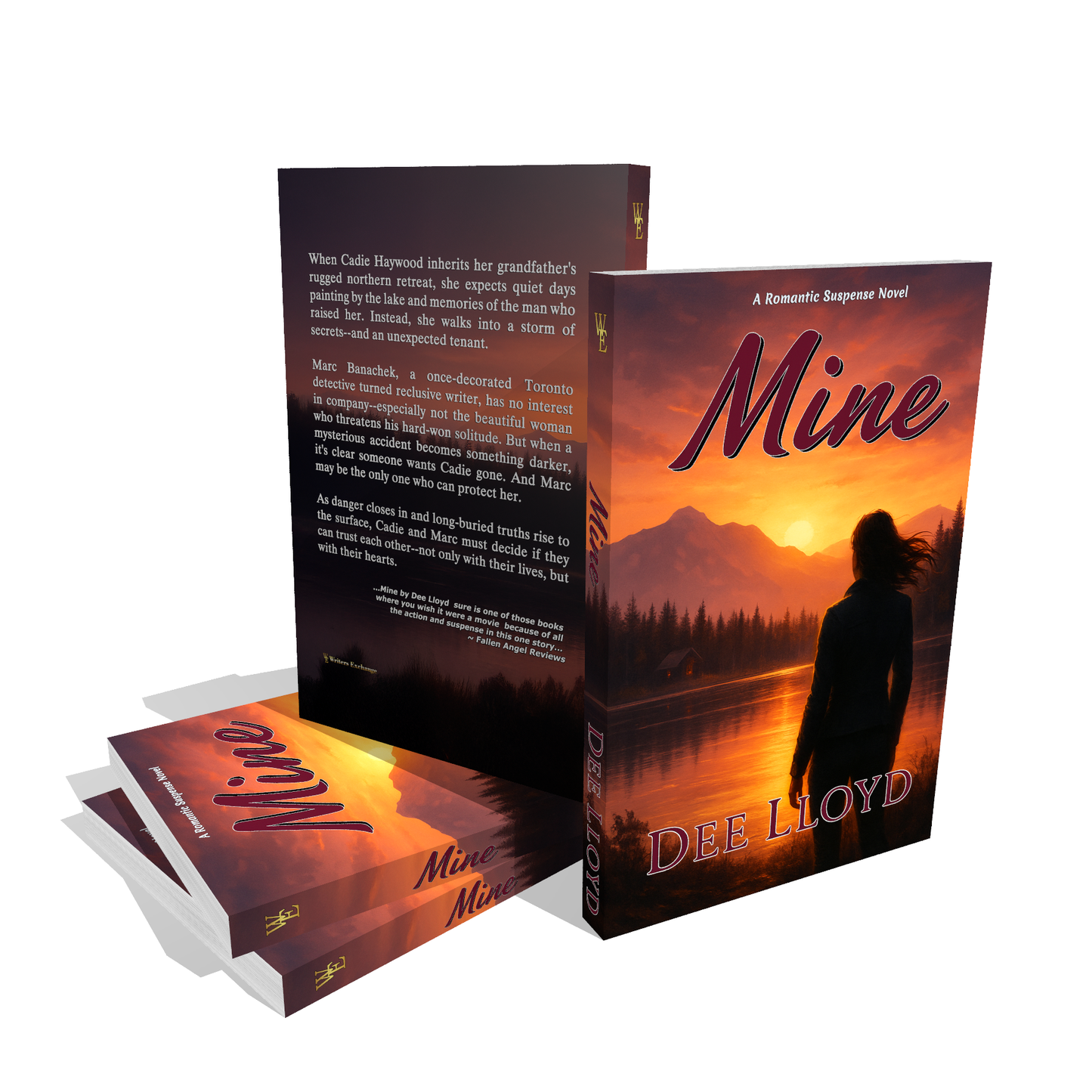 Mine by Dee Lloyd