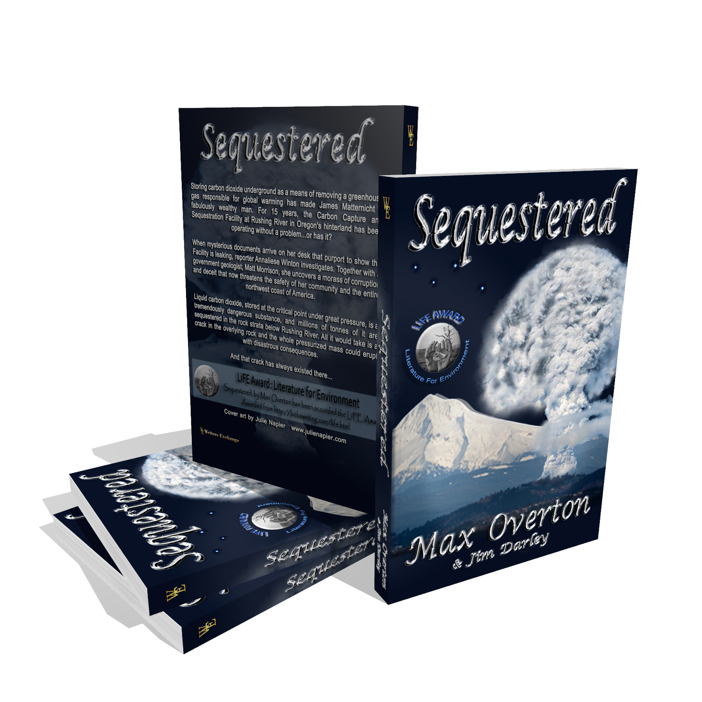 Sequestered by Max Overton and Jim Darley