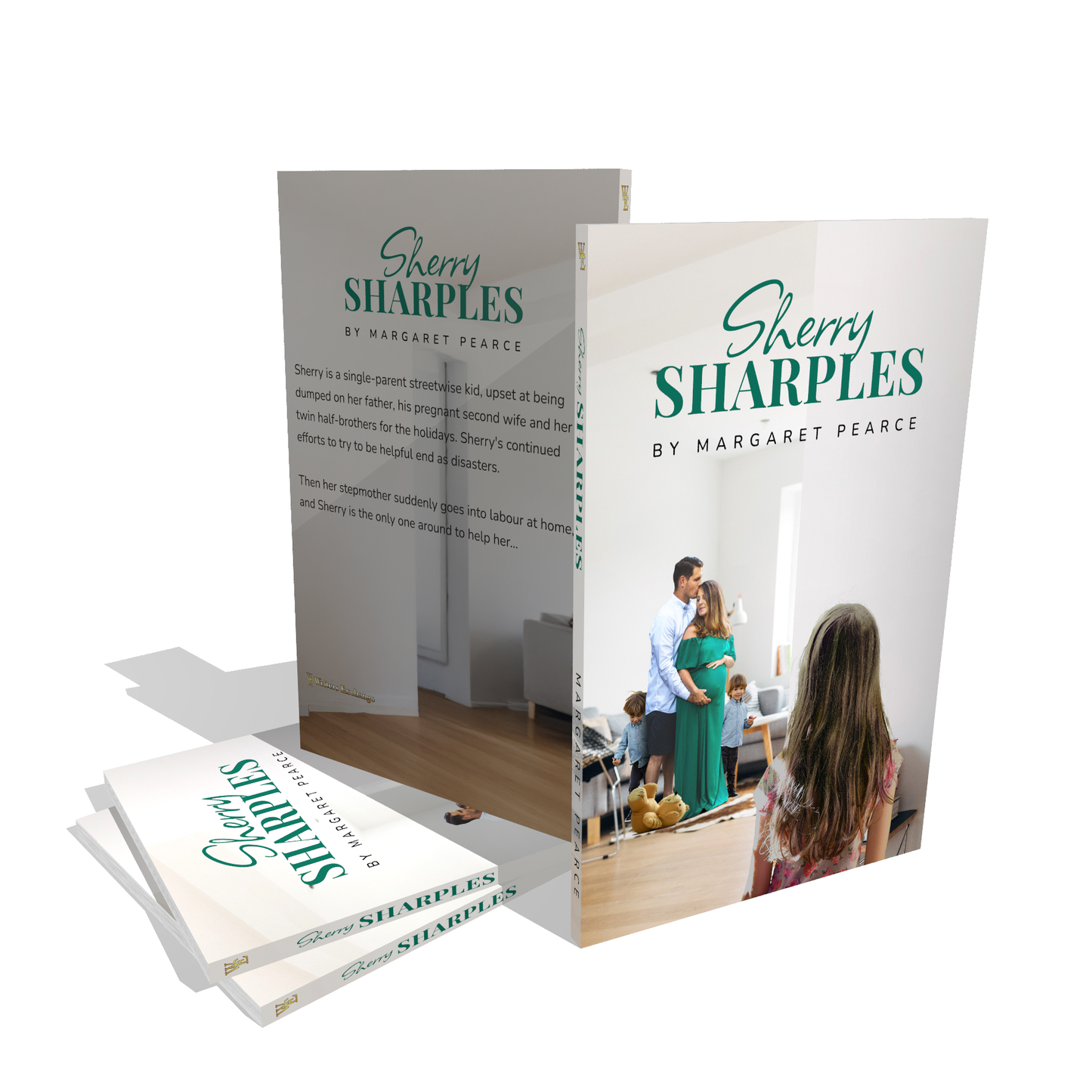 Sherry Sharples by Margaret Pearce