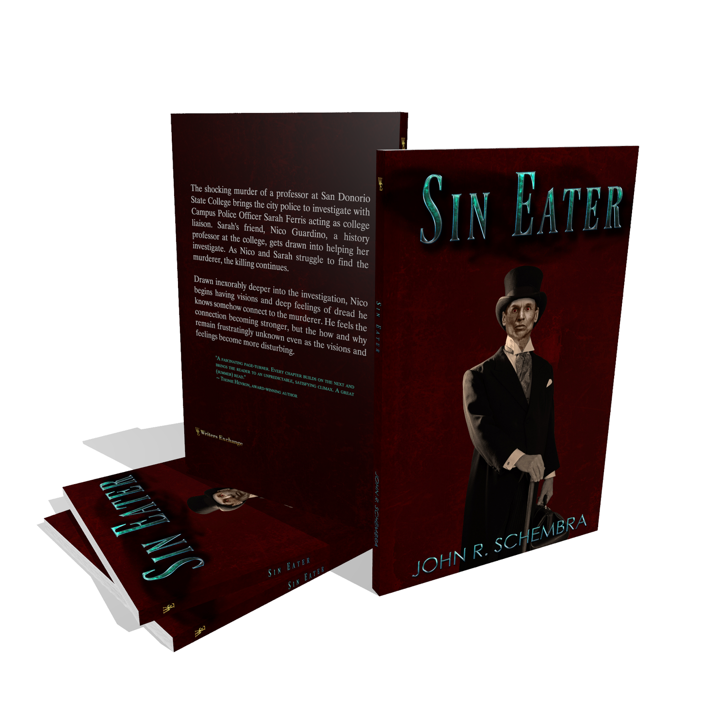 Sin Eater by John Schembra