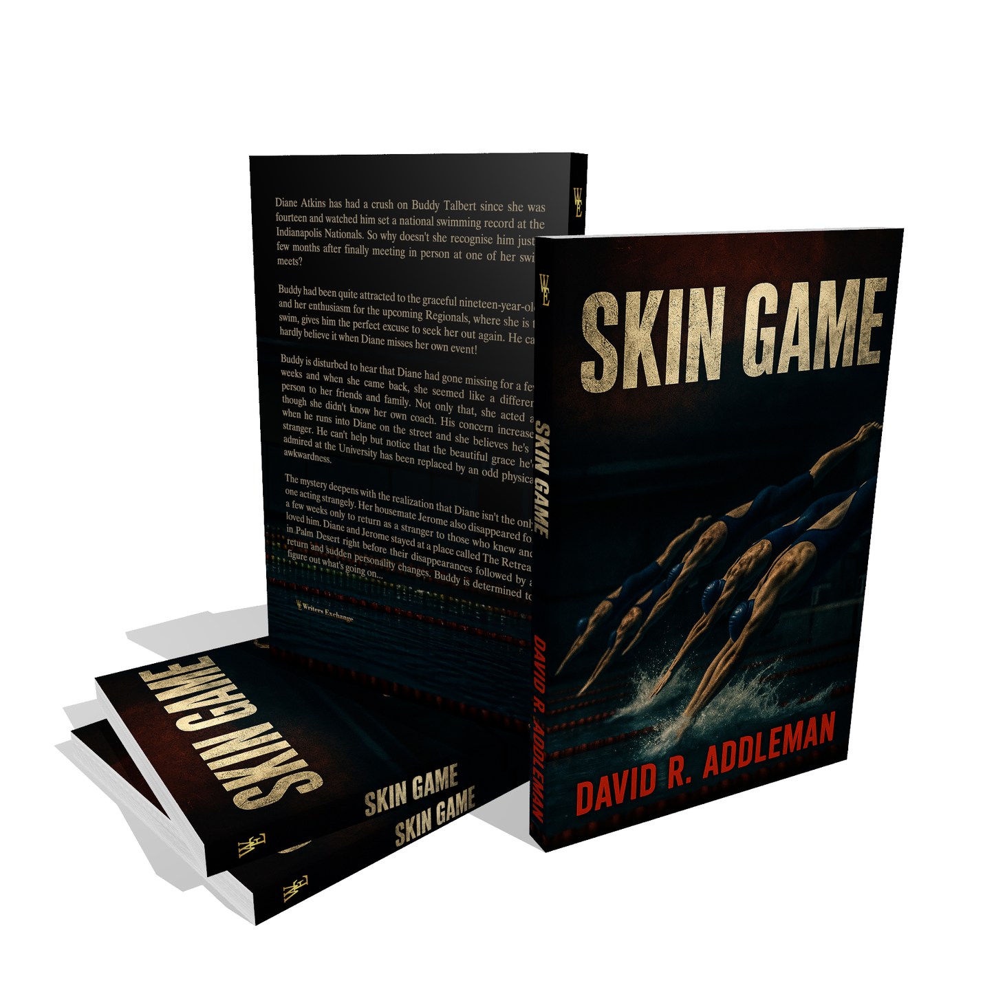 Skin Game by David R. Addleman