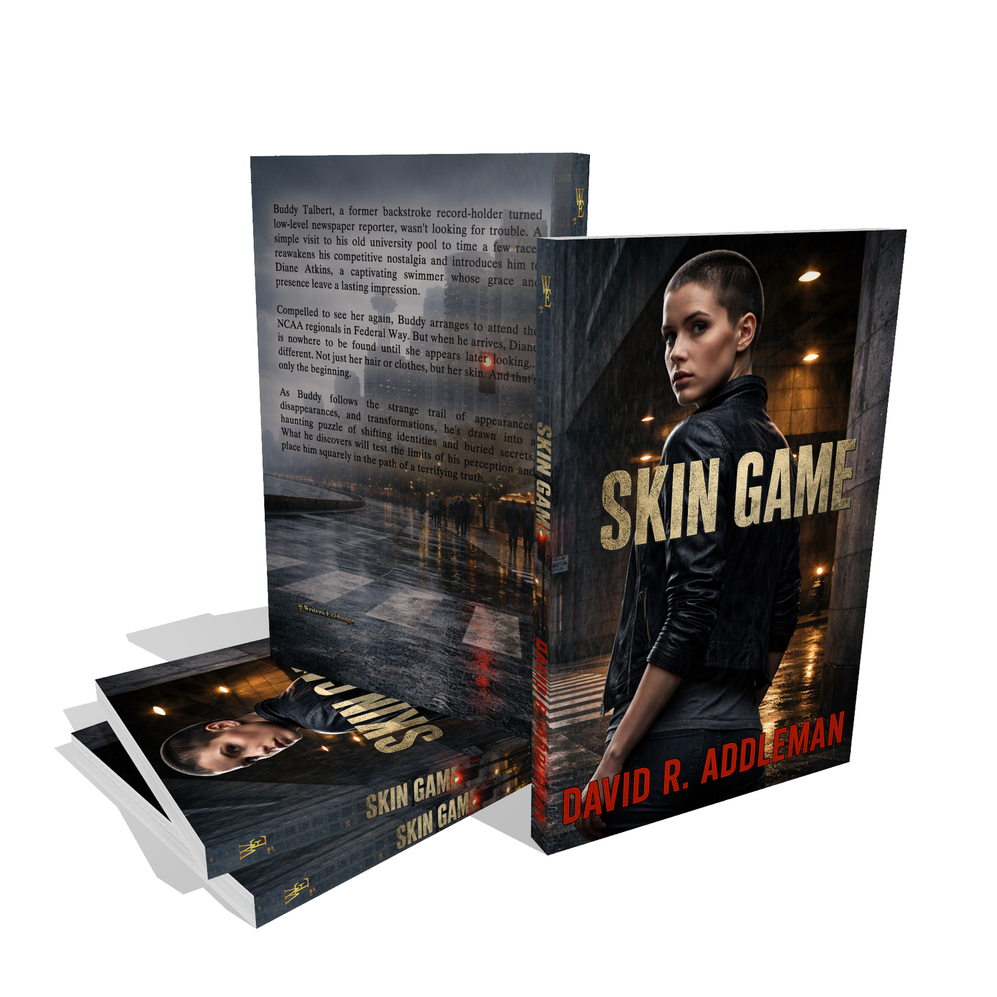 Skin Game by David R. Addleman