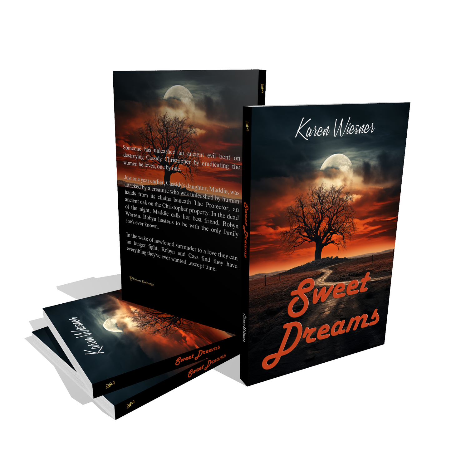 Sweet Dreams by Karen Wiesner