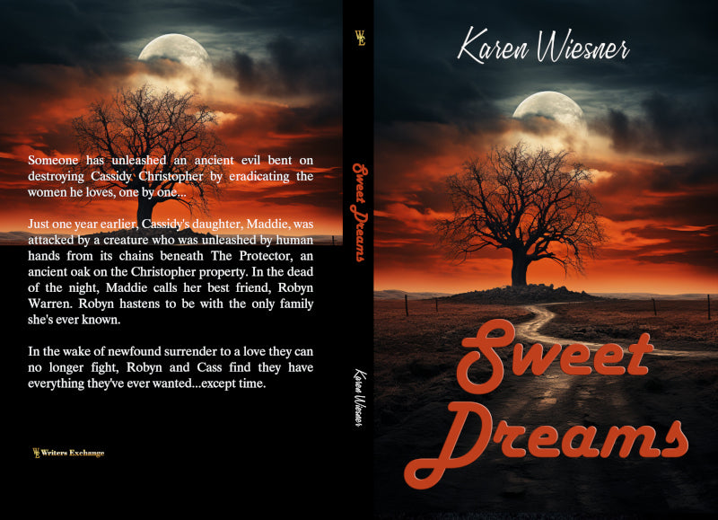 Sweet Dreams by Karen Wiesner