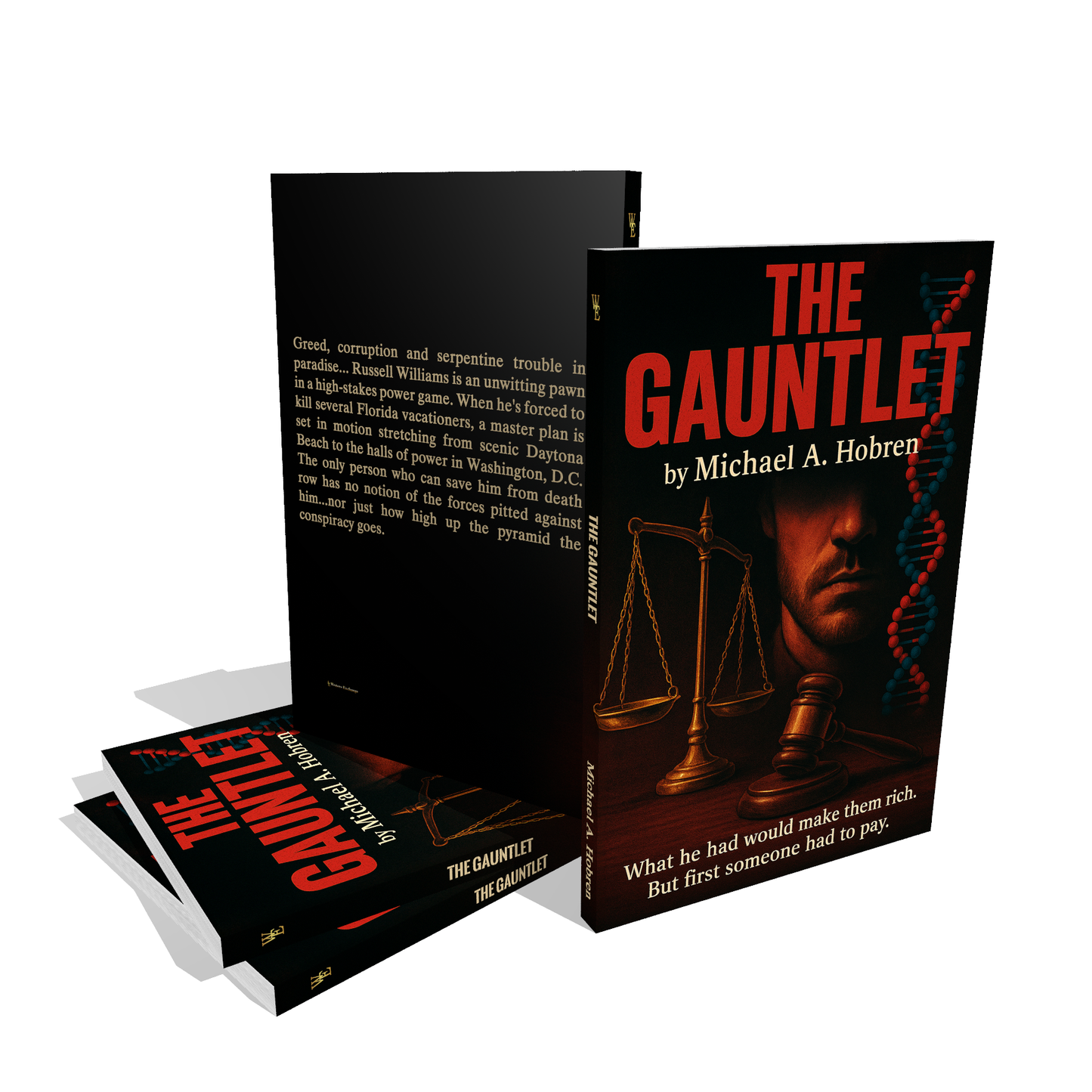 The Gauntlet by Michael A. Hobren
