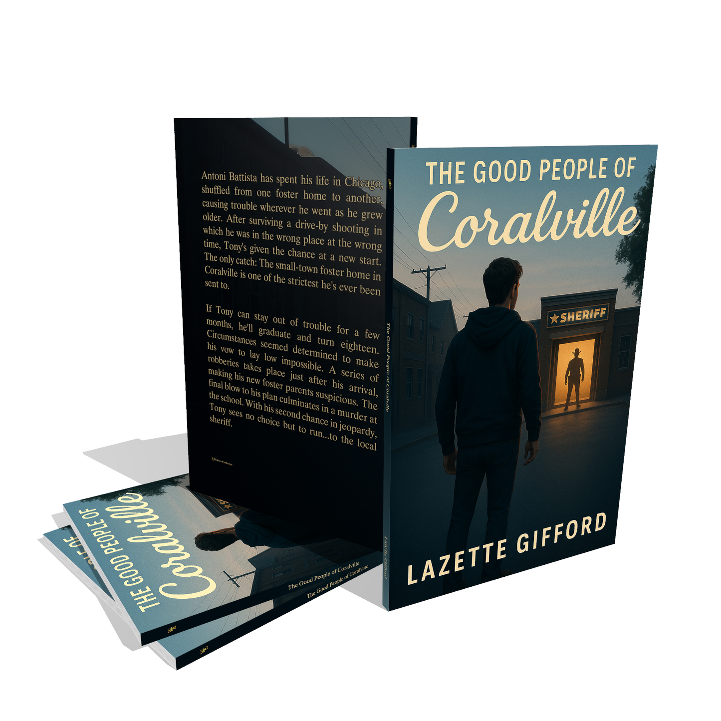 The Good People of Coralville by Lazette Gifford