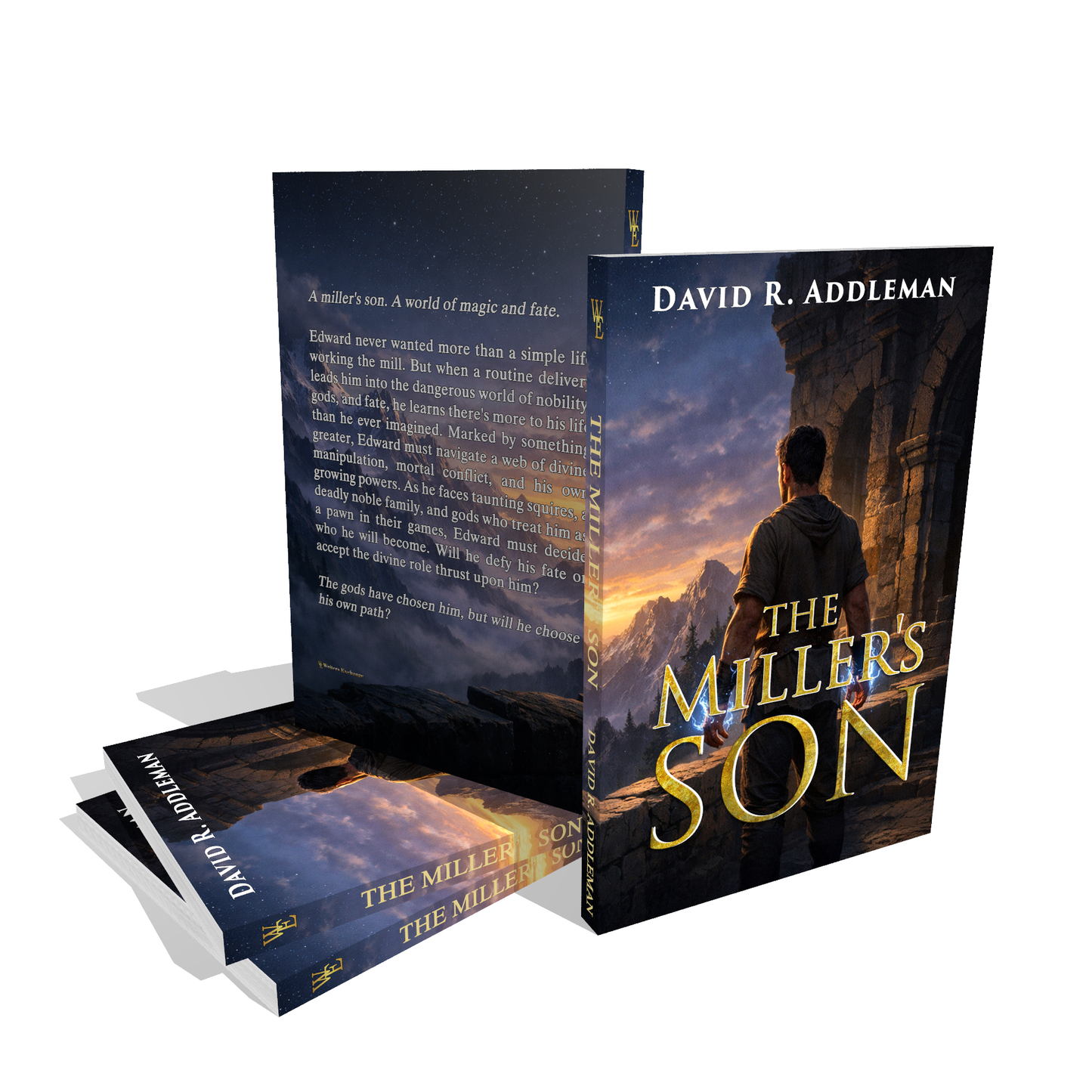 The Miller's Son By David R. Addleman
