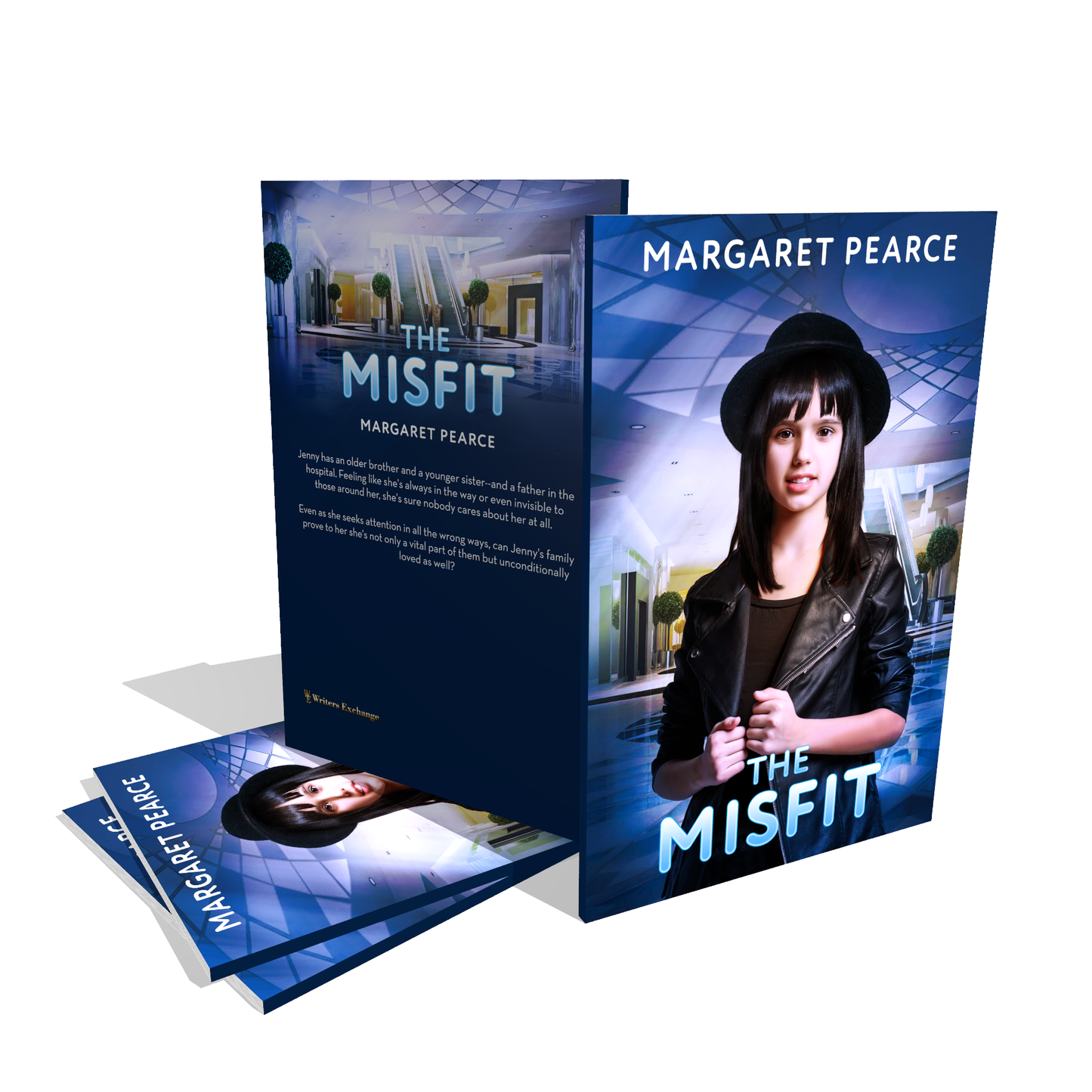 The Misfit by Margaret Pearce