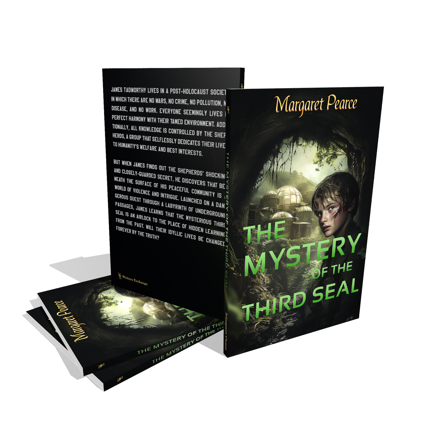 The Mystery of the Third Seal by Margaret Pearce