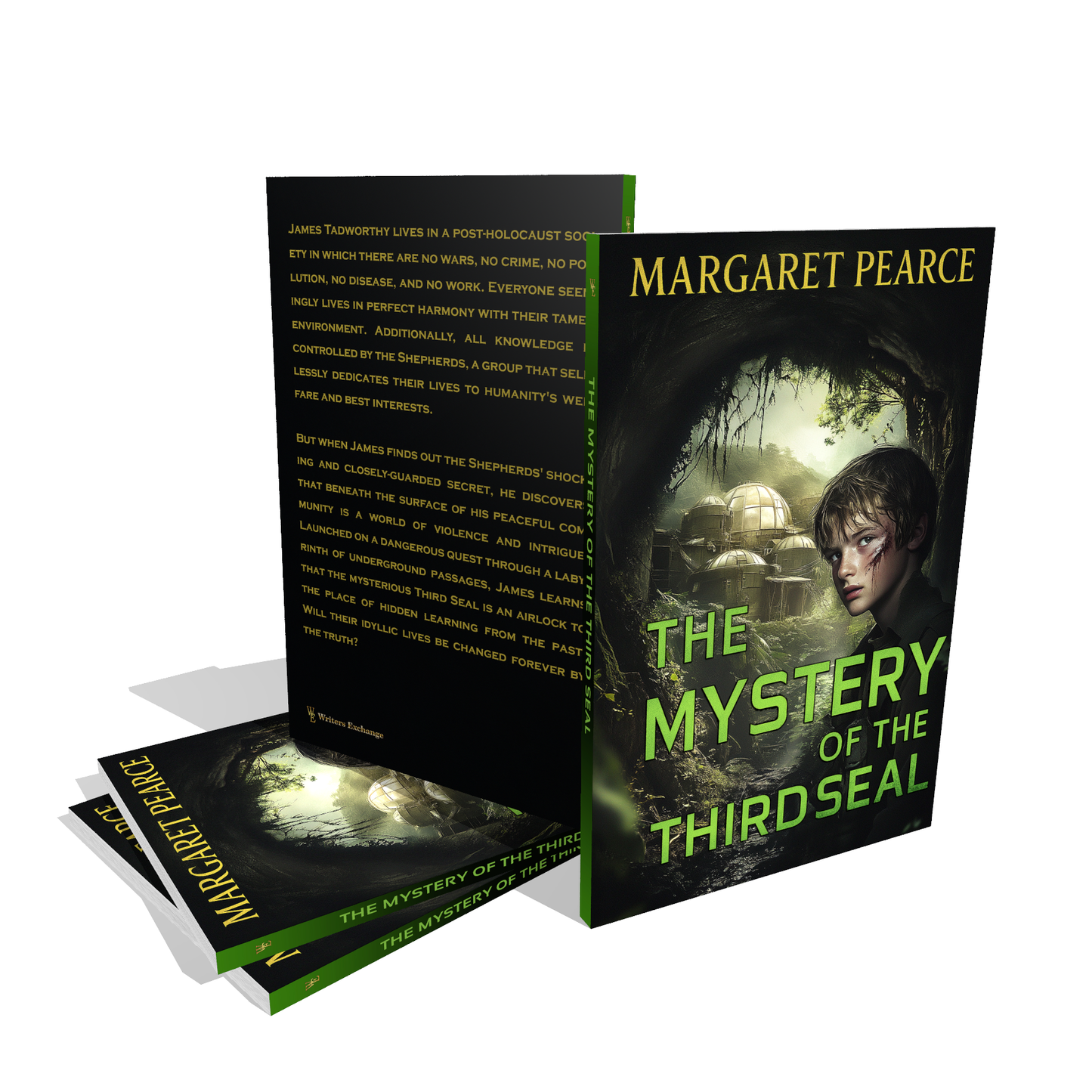 The Mystery of the Third Seal by Margaret Pearce