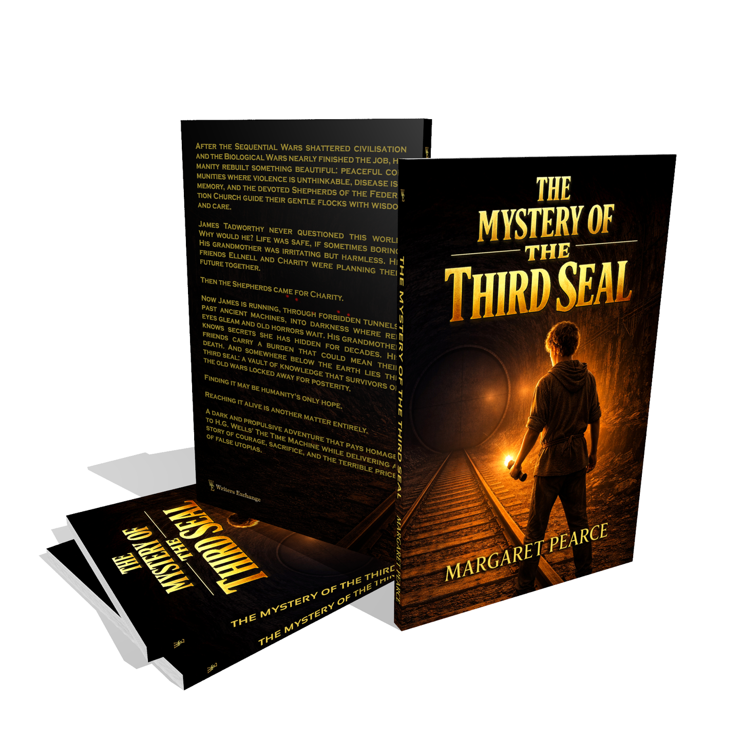 The Mystery of the Third Seal by Margaret Pearce