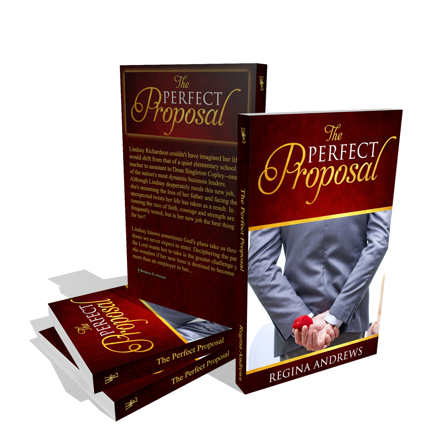 The Perfect Proposal by Regina Andrews