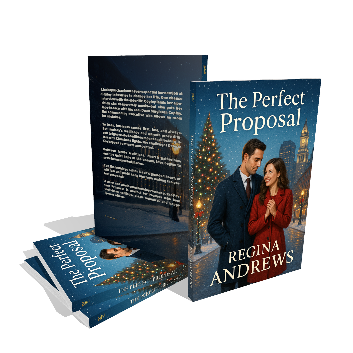The Perfect Proposal by Regina Andrews