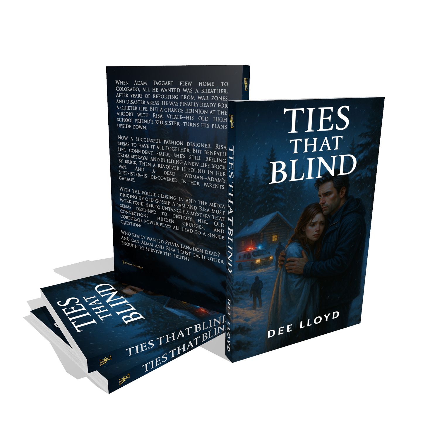TIES that Blind by Dee Lloyd
