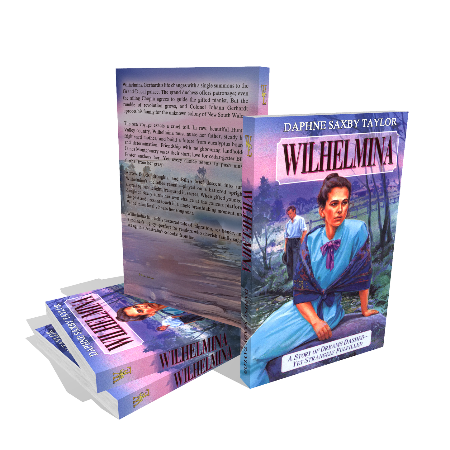 Wilhelmina by Daphne Saxby Taylor