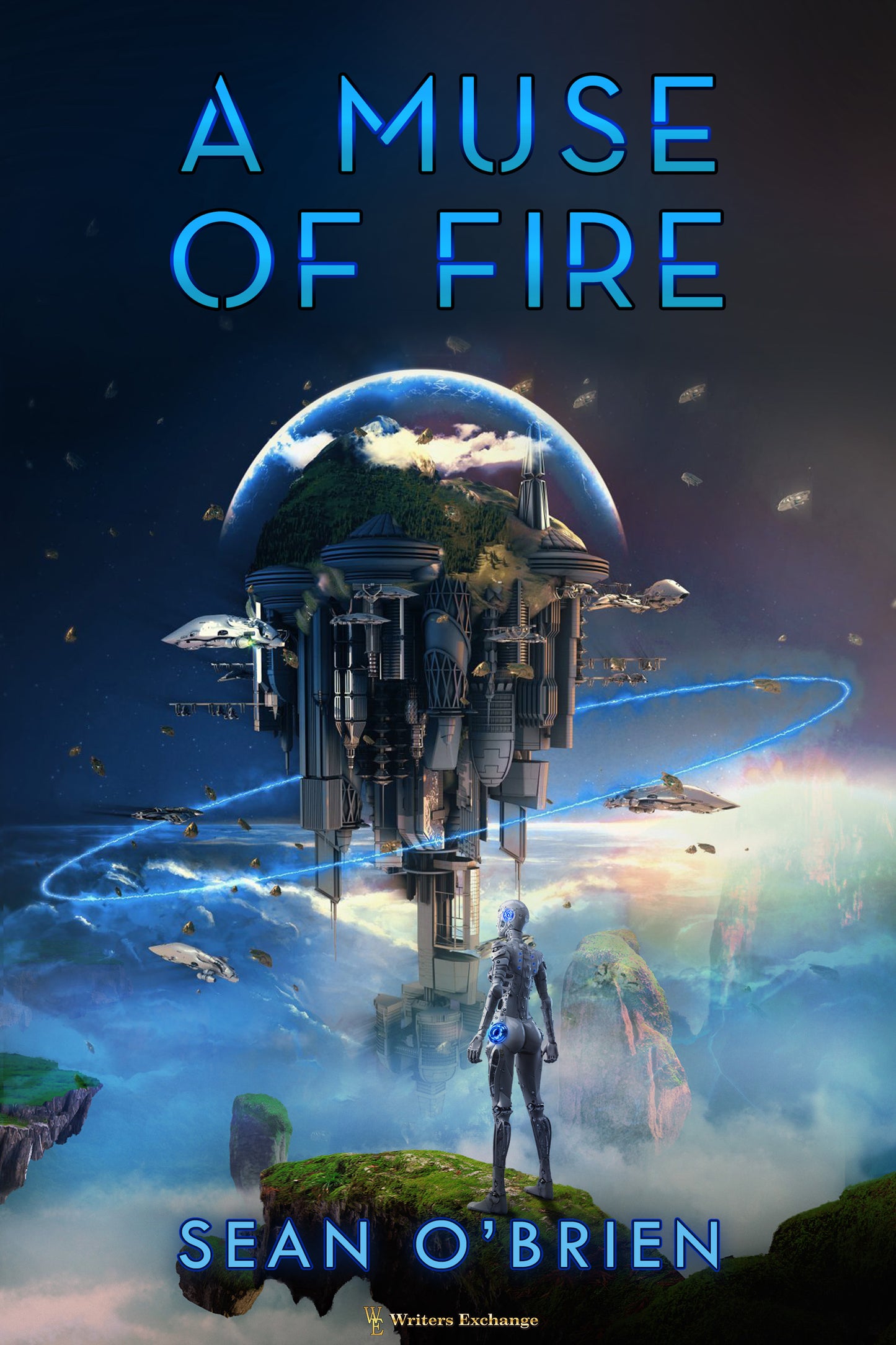 A Muse of Fire by Sean O'Brien