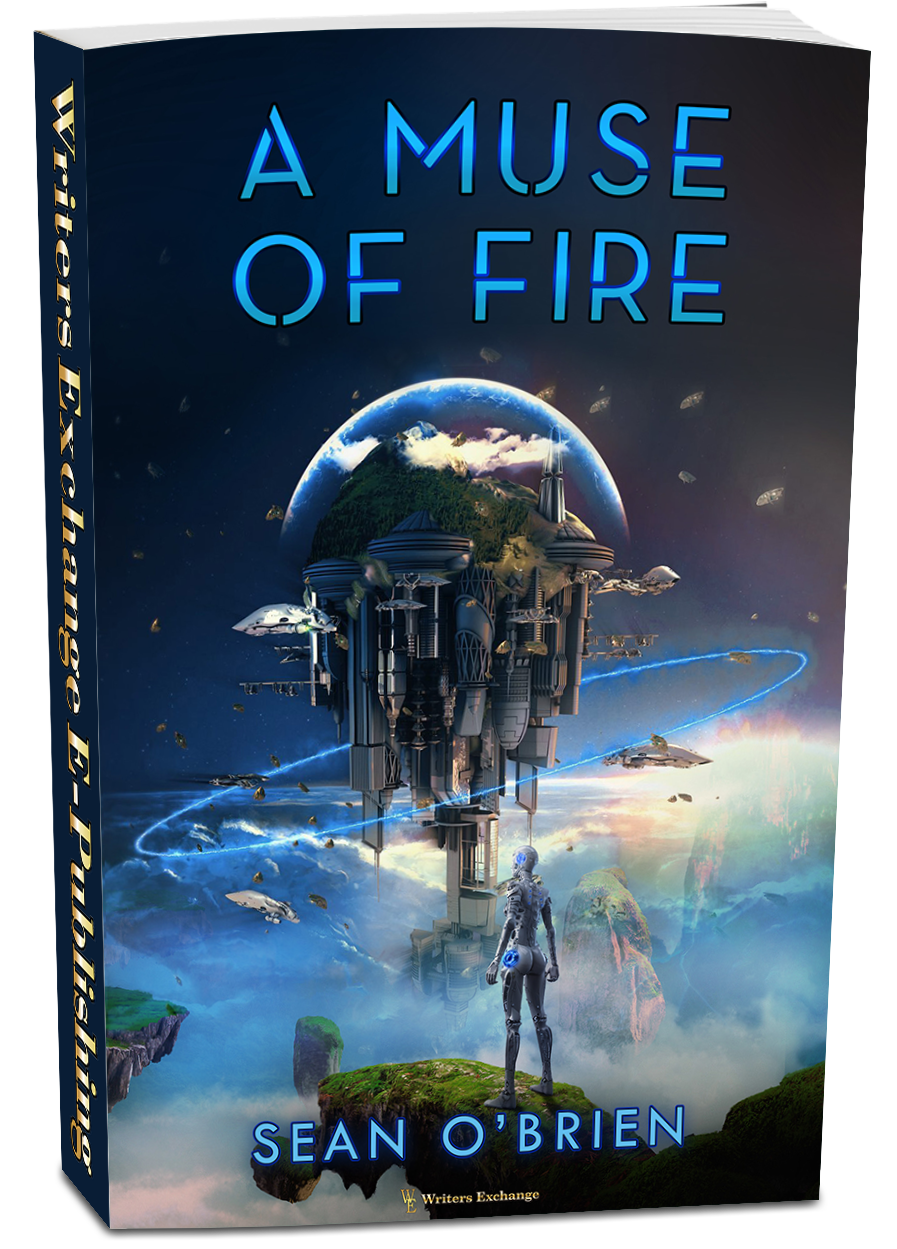 A Muse of Fire by Sean O'Brien