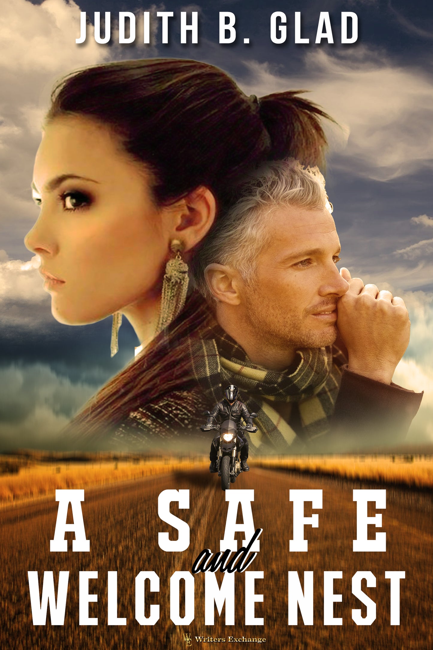 A Safe and Welcome Nest by Judith B. Glad