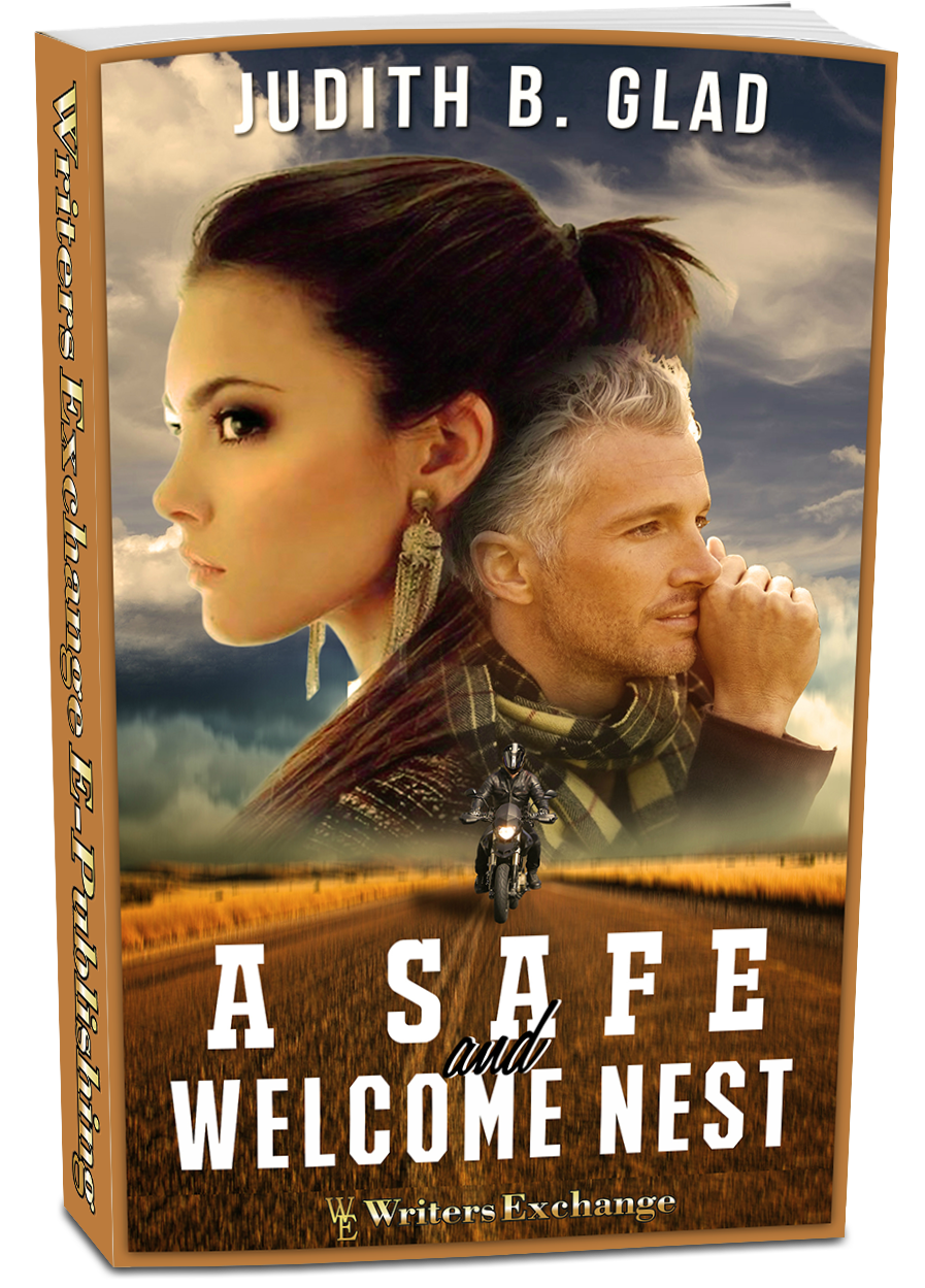 A Safe and Welcome Nest by Judith B. Glad