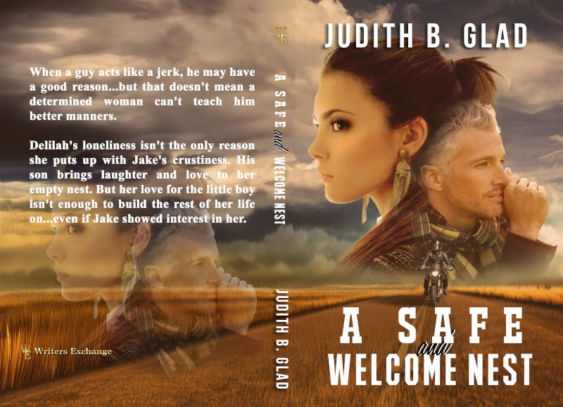 A Safe and Welcome Nest by Judith B. Glad