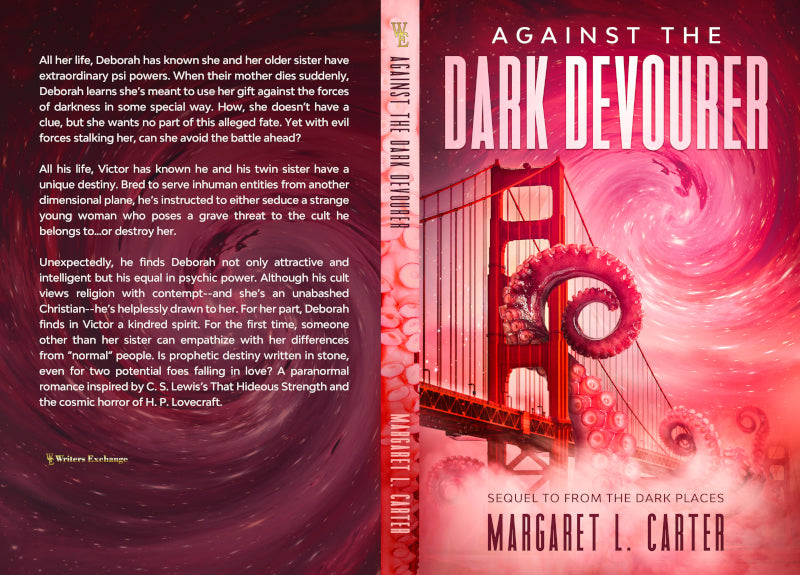Against the Dark Devourer by Margaret L. Carter