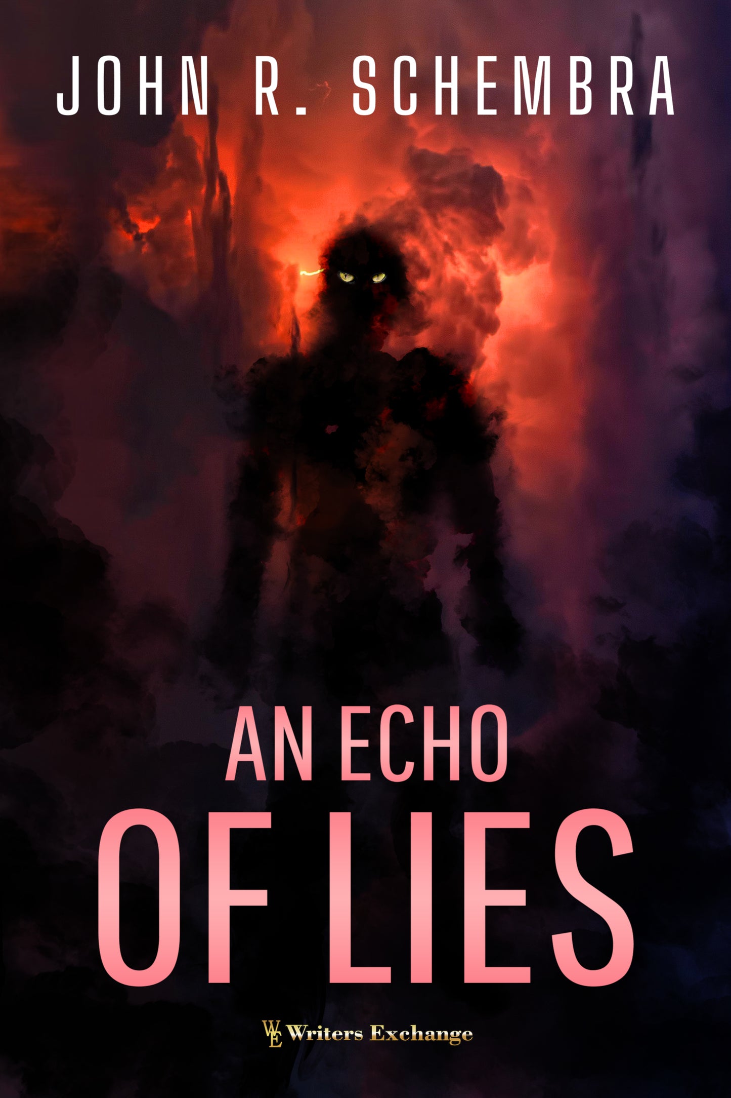 An Echo of Lies by John Schembra