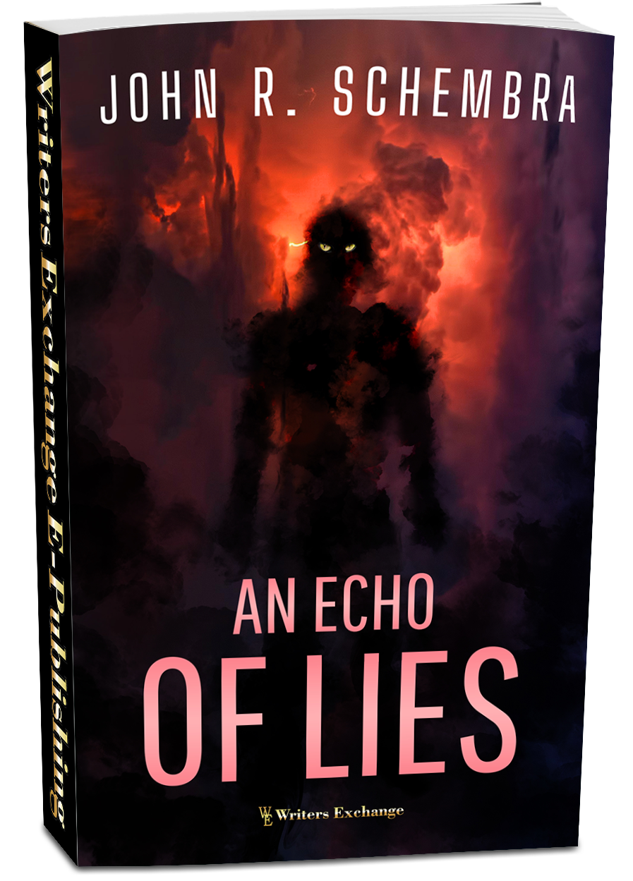 An Echo of Lies by John Schembra