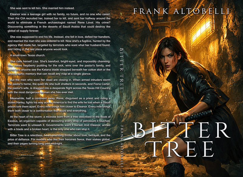 Bitter Tree by Frank Altobelli