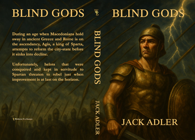 Blind Gods by Jack Adler
