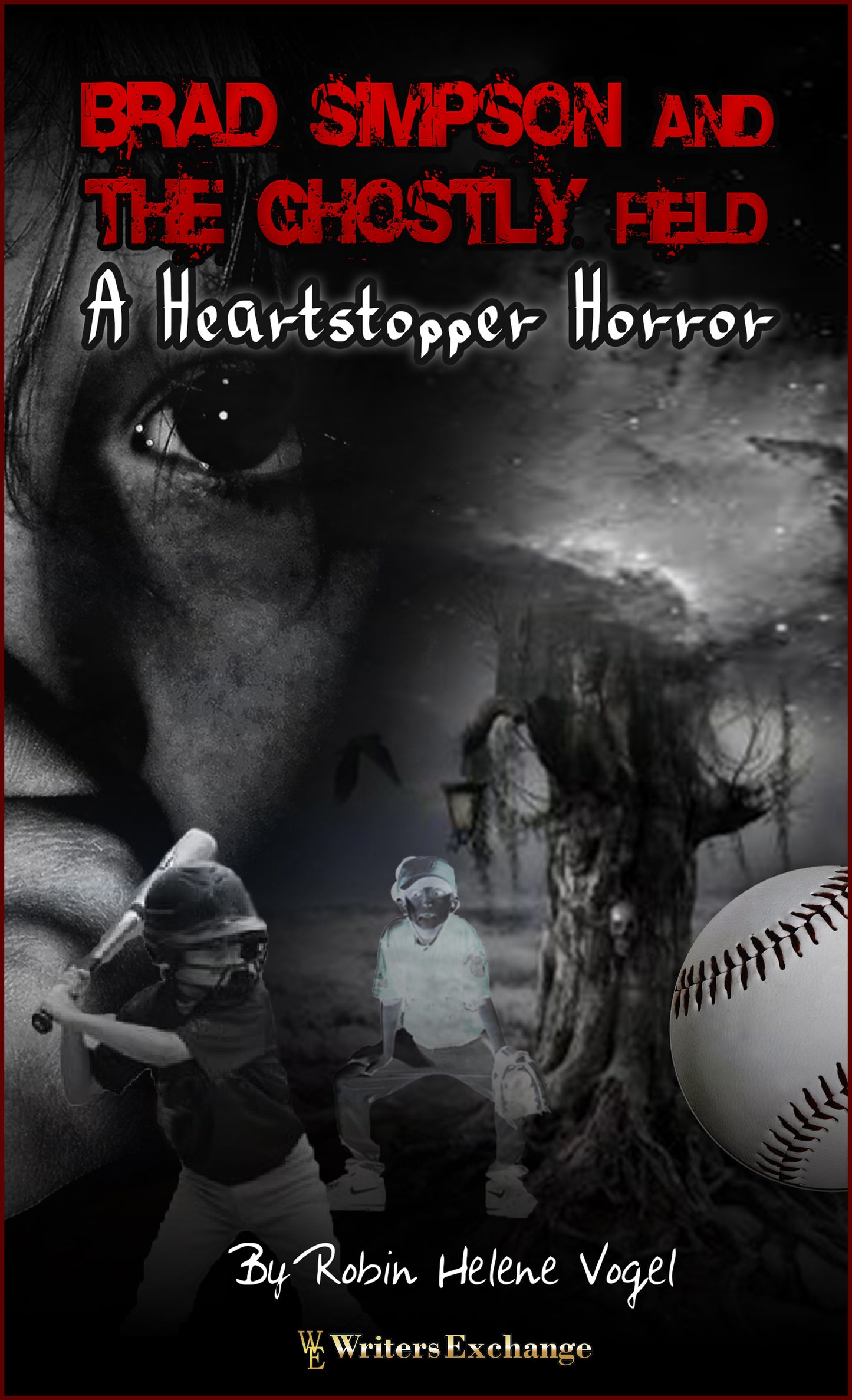 A Heartstopper Horror: Brad Simpson and the Ghostly Field by Robin Helene Vogel