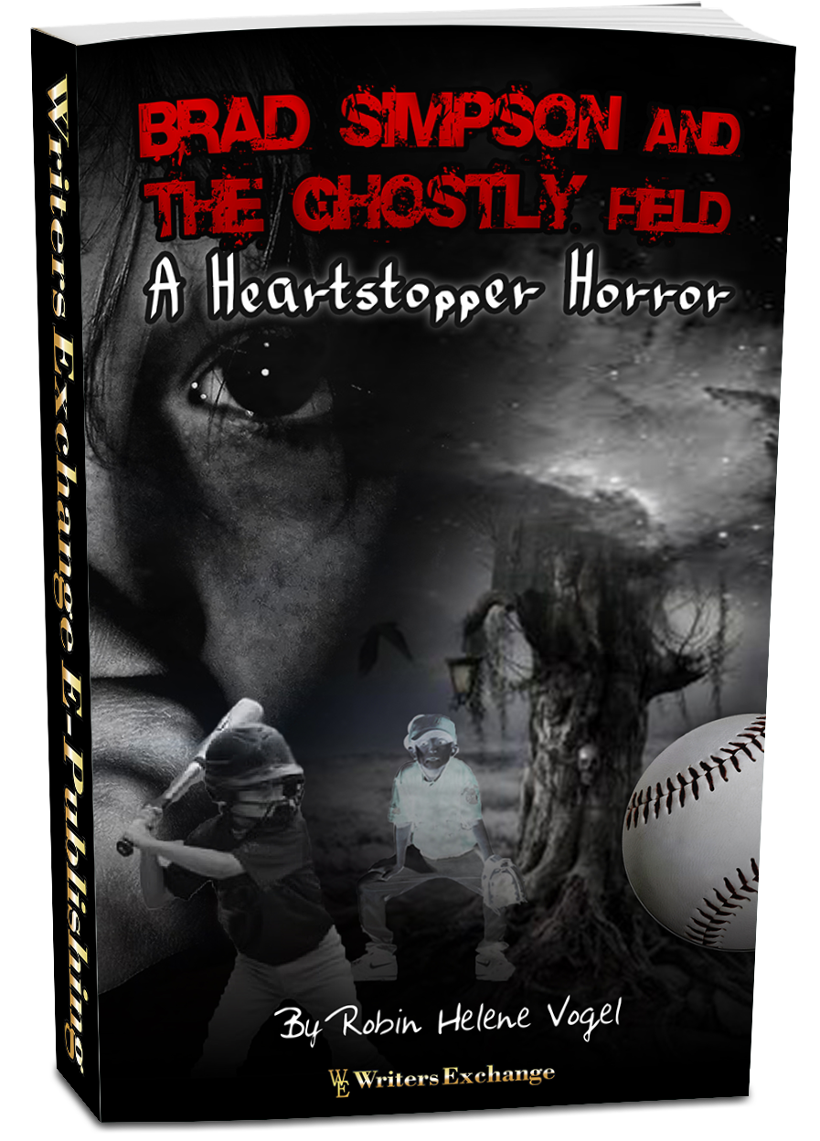 A Heartstopper Horror: Brad Simpson and the Ghostly Field by Robin Helene Vogel