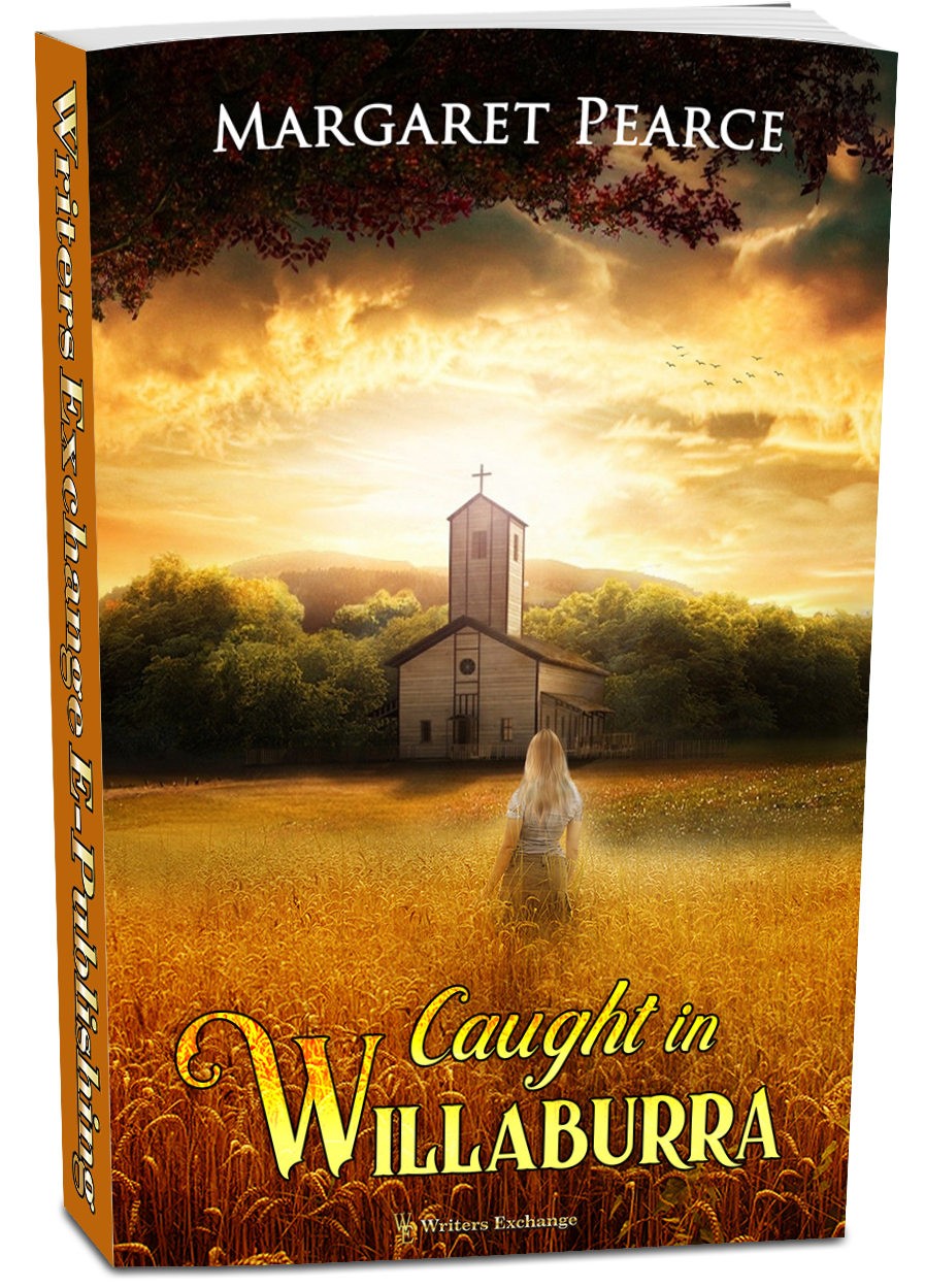 Caught in Willaburra by Margaret Pearce