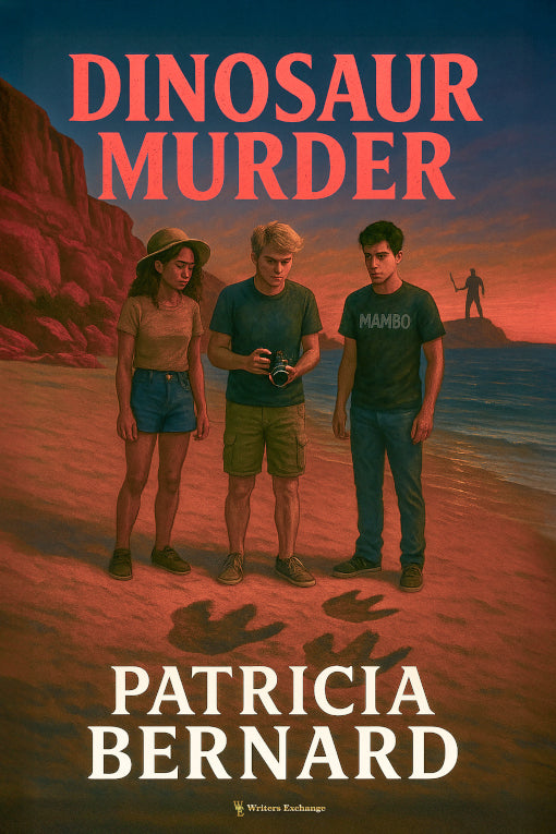 Dinosaur Murder by Patricia Bernard
