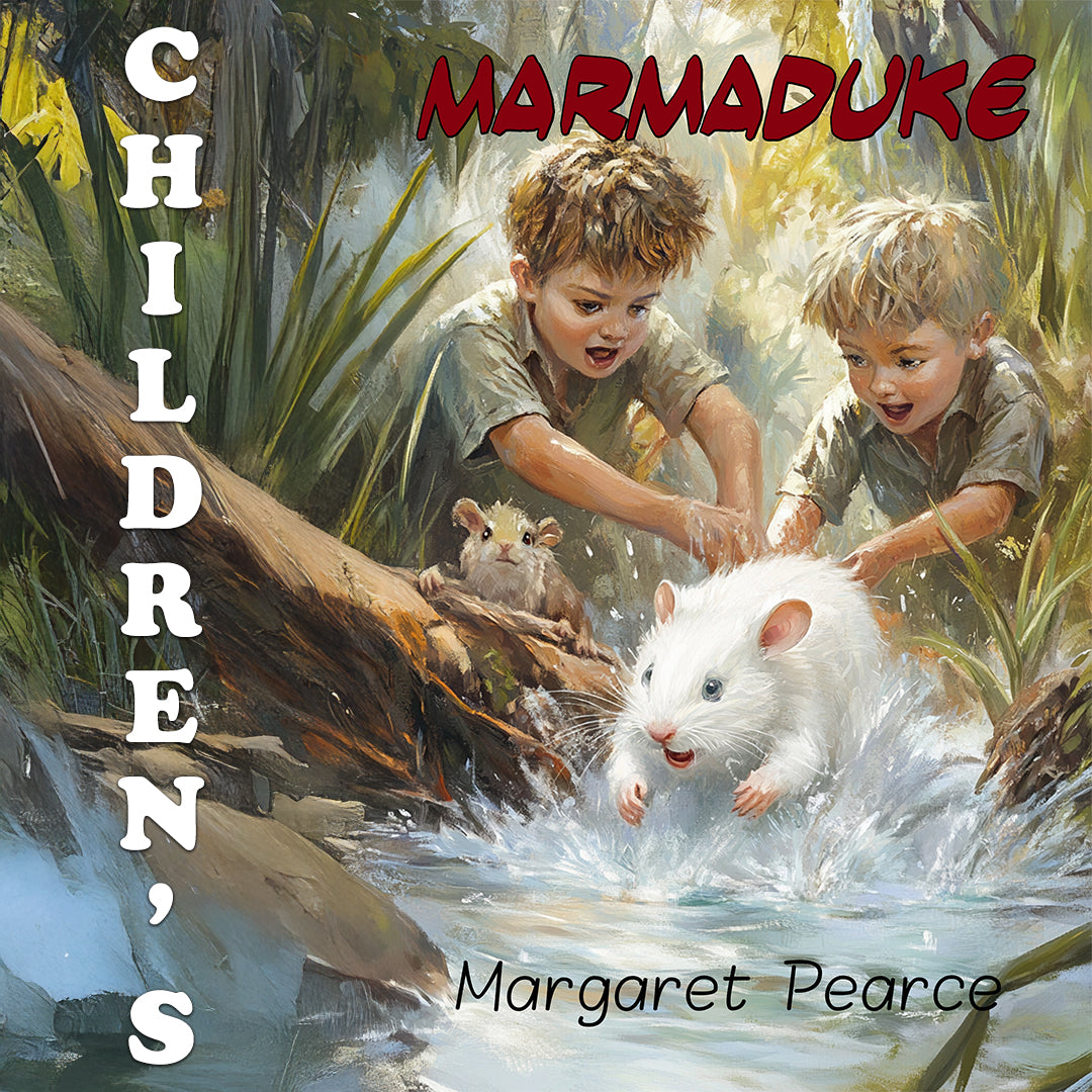 Marmaduke by Margaret Pearce