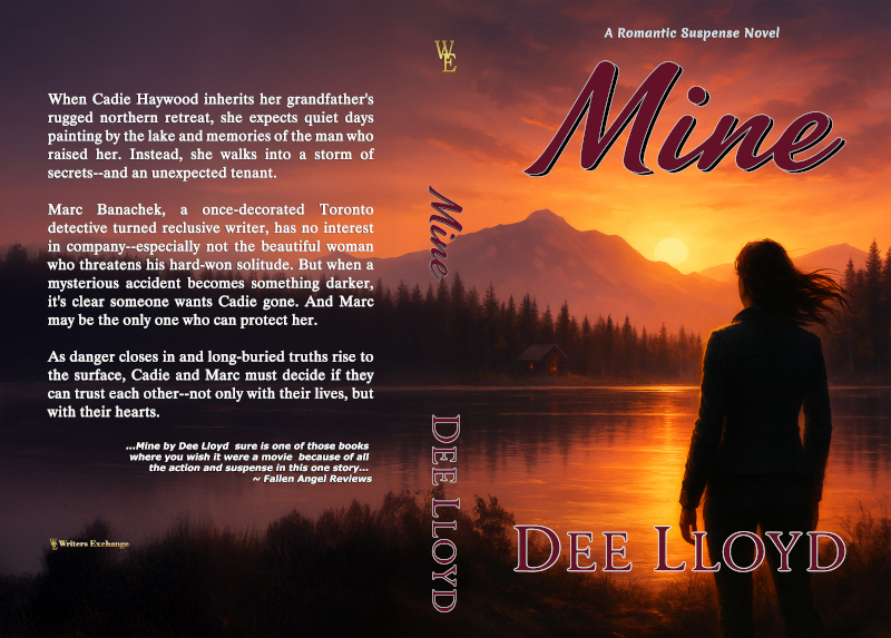 Mine by Dee Lloyd