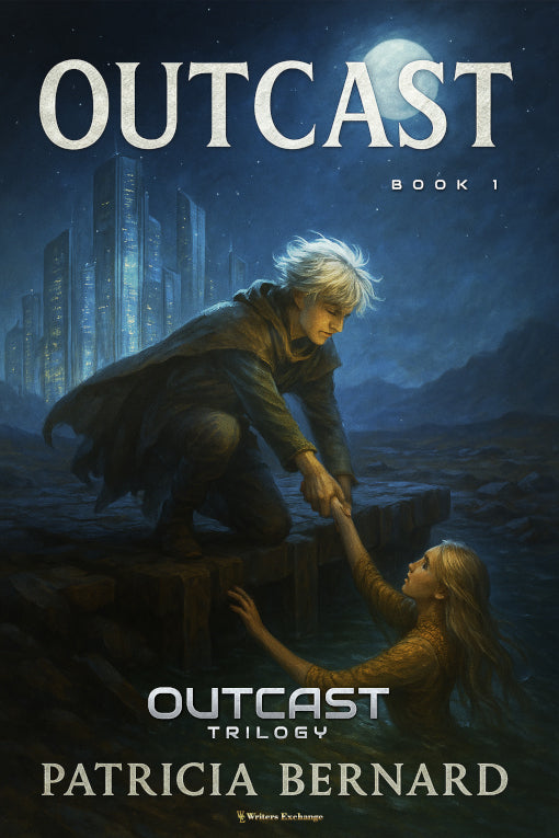 Outcast Trilogy, Book 1: Outcast by Patricia Bernard