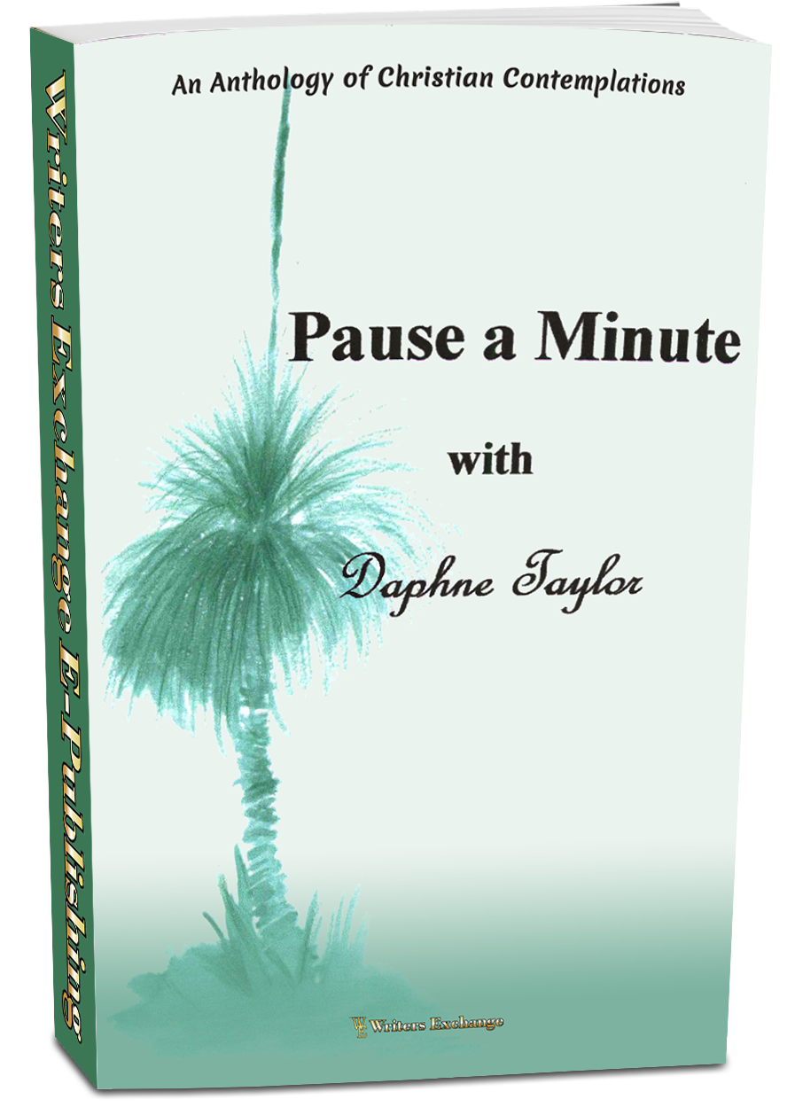Pause a Minute with Daphne Taylor by Daphne Taylor
