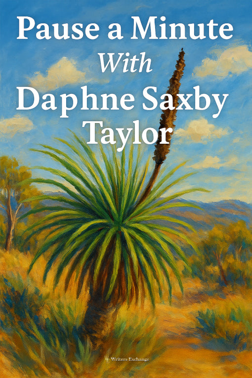 Pause a Minute with Daphne Taylor by Daphne Taylor