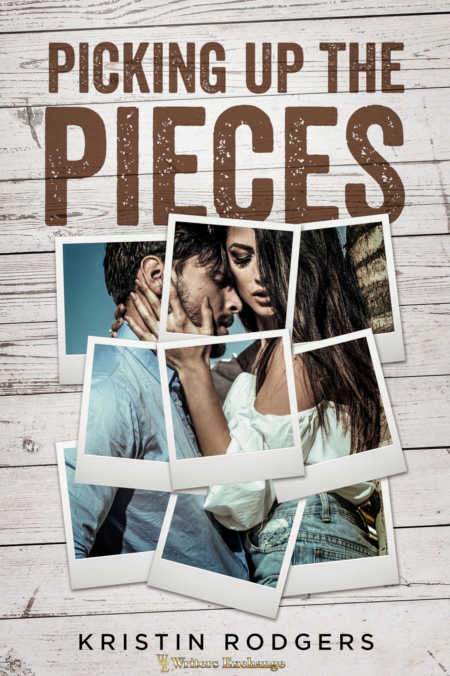 Picking up the Pieces by Kristin Rodgers