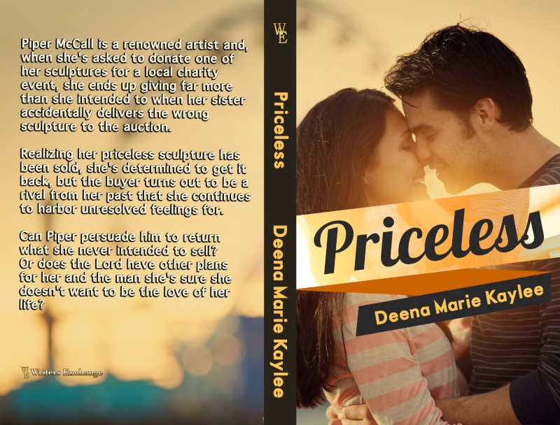 Priceless by Deena Marie Kaylee