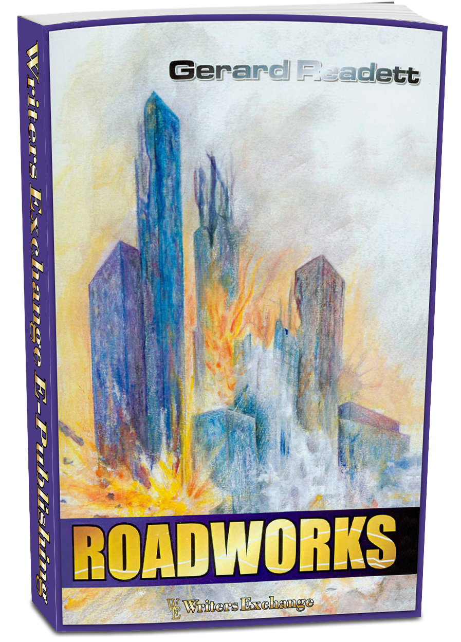 Roadworks by Gerard Readett