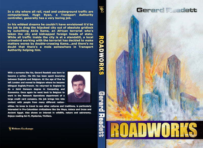 Roadworks by Gerard Readett