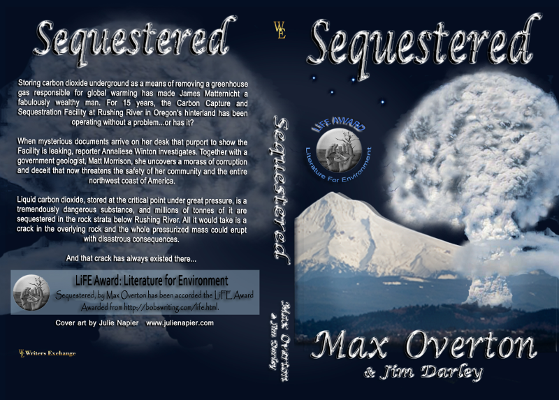 Sequestered by Max Overton and Jim Darley