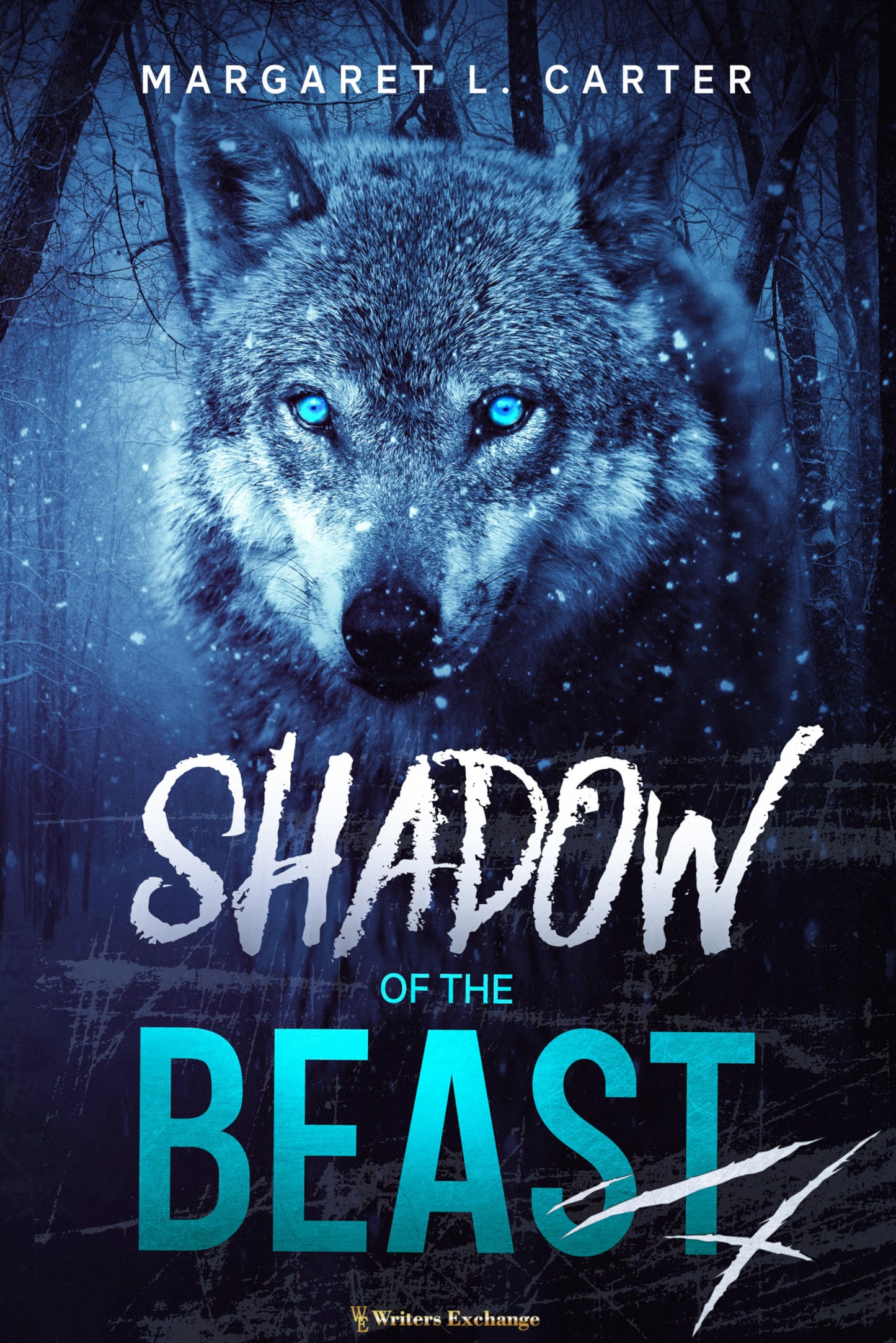 Shadow of the Beast by Margaret L. Carter