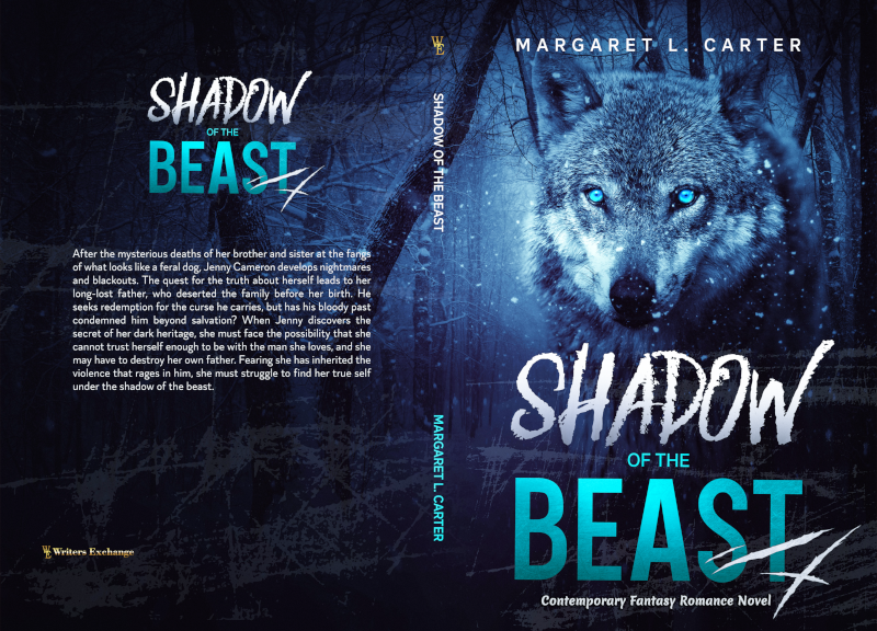 Shadow of the Beast by Margaret L. Carter