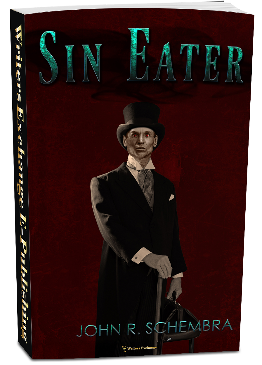 Sin Eater by John Schembra