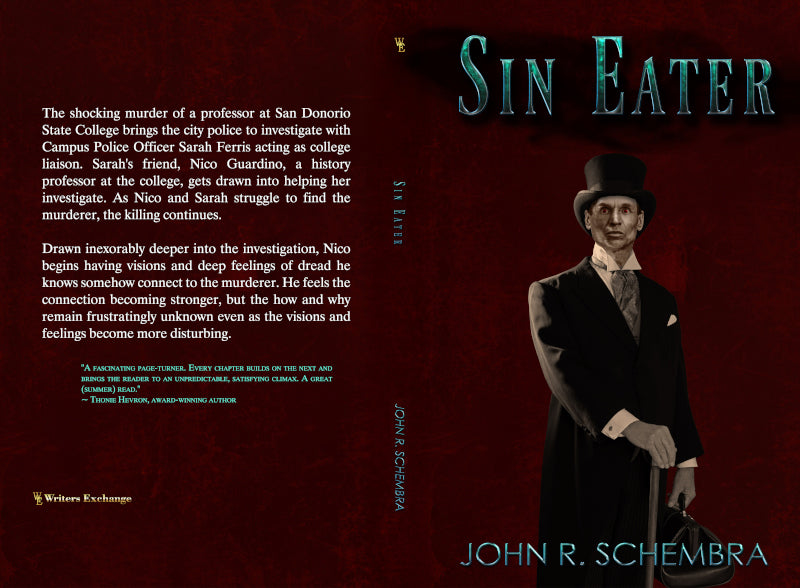 Sin Eater by John Schembra